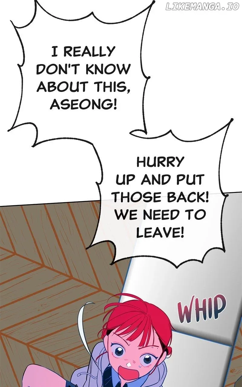Deadpoint - Chapter 9 page 75