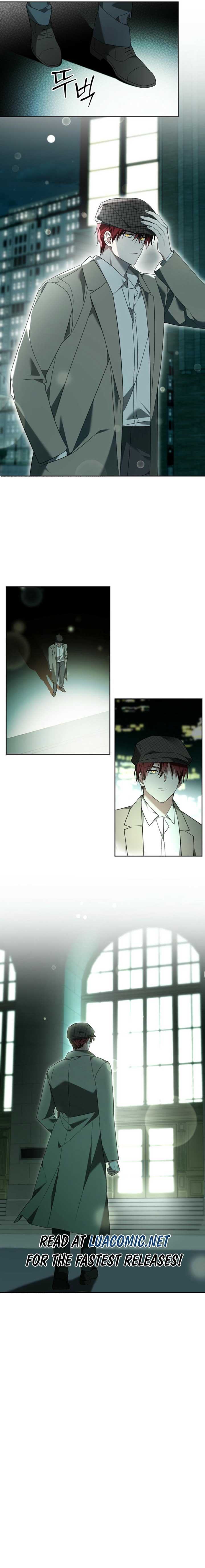 Dear Anonymous Sponsor Chapter 11 page 7