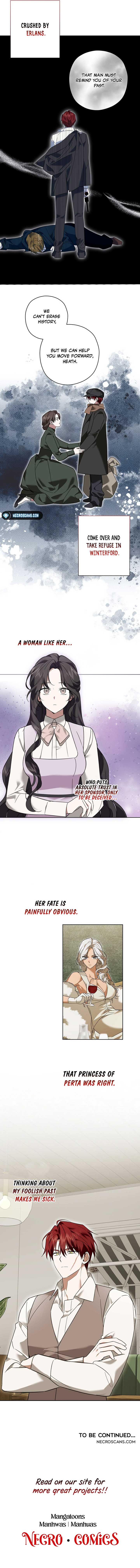 Dear Anonymous Sponsor Chapter 14 page 6
