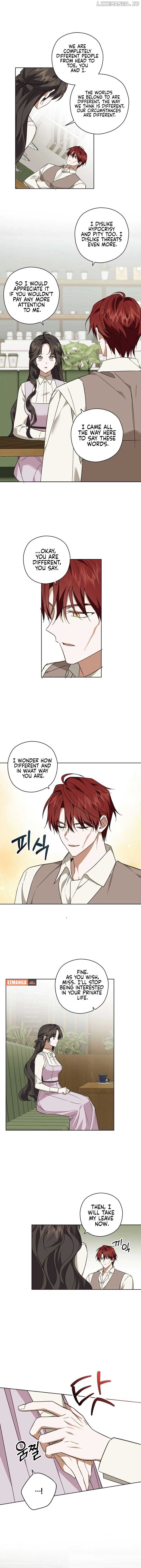 Dear Anonymous Sponsor Chapter 15 page 3