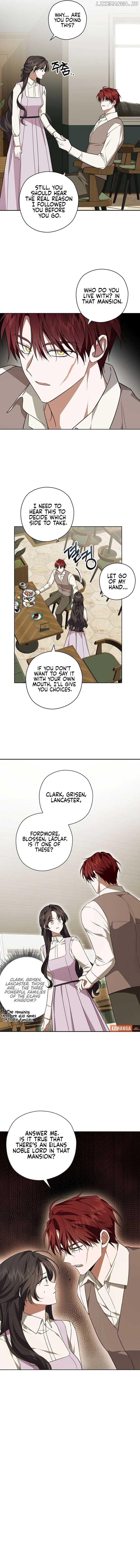 Dear Anonymous Sponsor Chapter 15 page 4