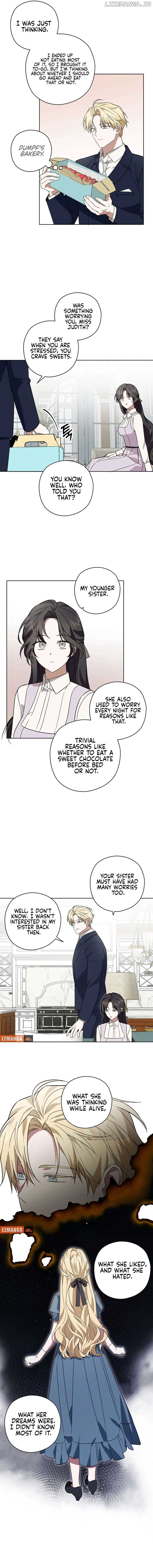 Dear Anonymous Sponsor Chapter 15 page 6