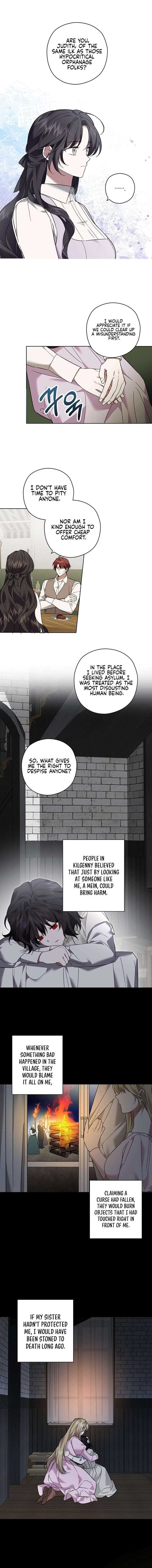 Dear Anonymous Sponsor Chapter 15 page 1