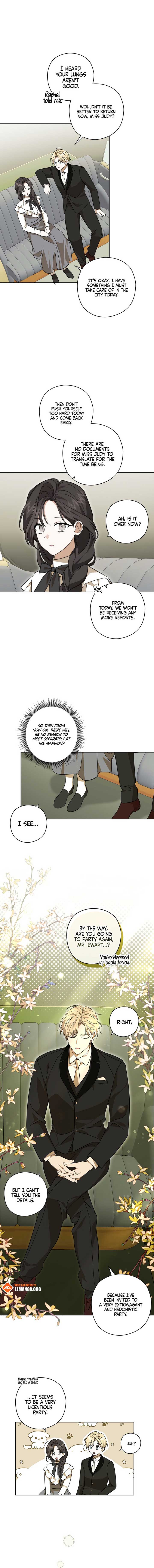 Dear Anonymous Sponsor Chapter 17 page 6