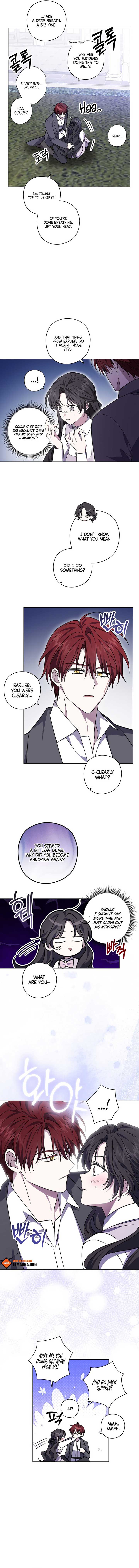 Dear Anonymous Sponsor Chapter 17 page 2