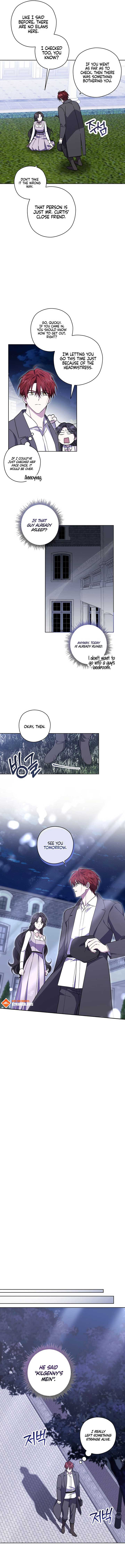 Dear Anonymous Sponsor Chapter 17 page 3