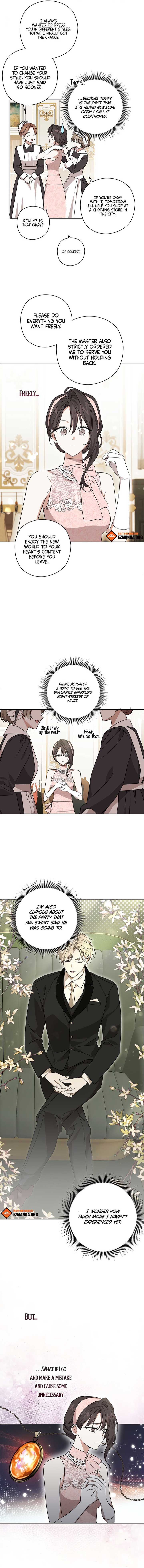 Dear Anonymous Sponsor Chapter 17 page 11