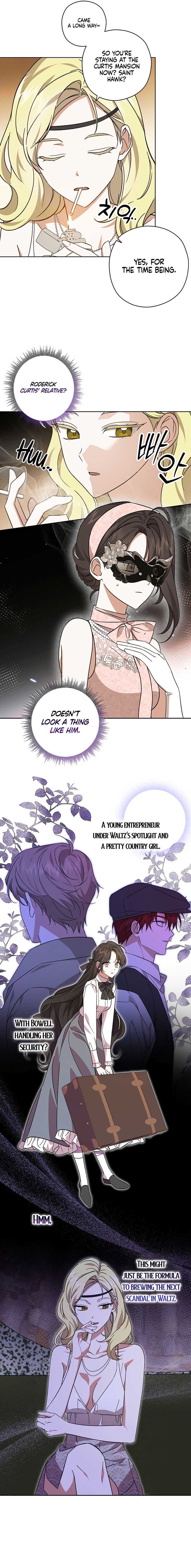 Dear Anonymous Sponsor Chapter 18 page 7