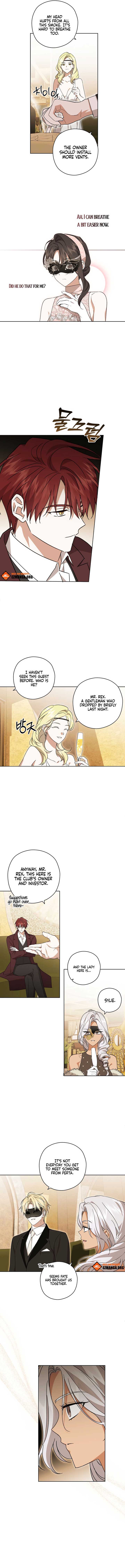 Dear Anonymous Sponsor Chapter 20 page 6