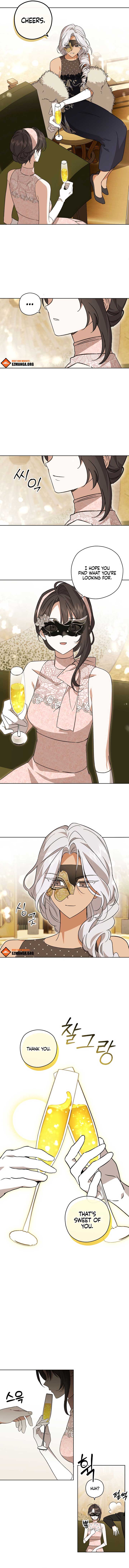 Dear Anonymous Sponsor Chapter 20 page 3
