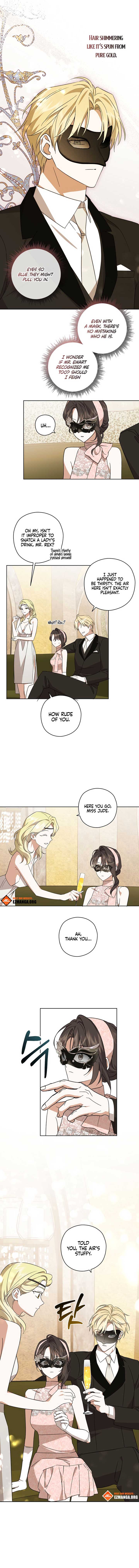 Dear Anonymous Sponsor Chapter 20 page 5