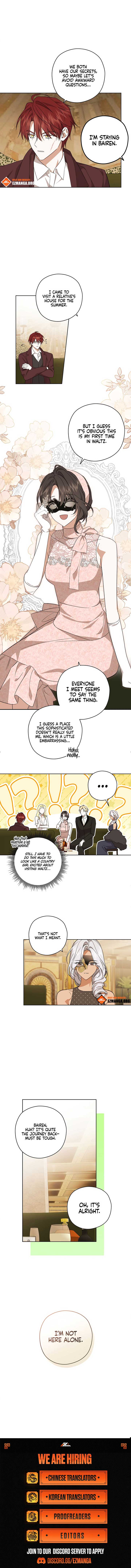 Dear Anonymous Sponsor Chapter 20 page 9