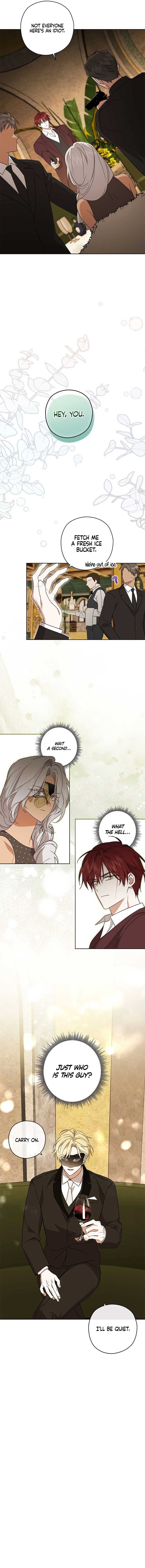 Dear Anonymous Sponsor Chapter 21 page 9