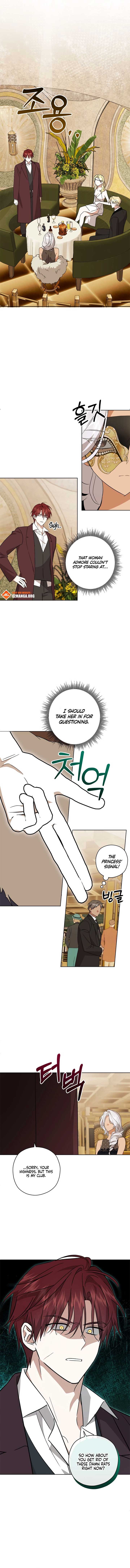 Dear Anonymous Sponsor Chapter 21 page 7