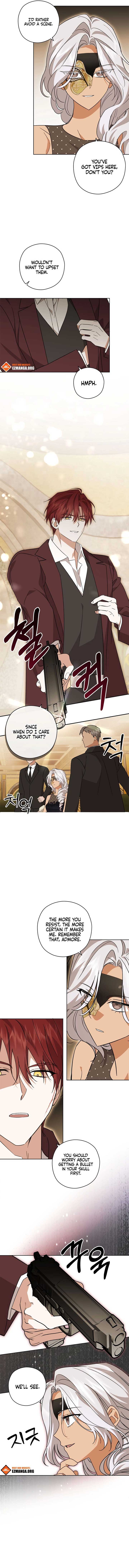 Dear Anonymous Sponsor Chapter 21 page 8
