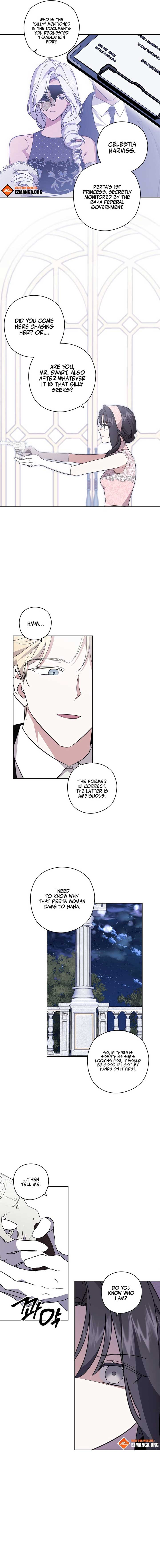 Dear Anonymous Sponsor Chapter 22 page 10