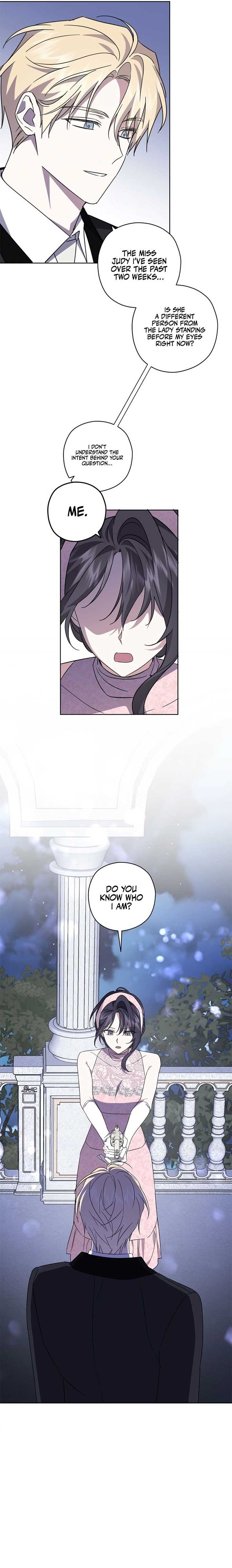 Dear Anonymous Sponsor Chapter 22 page 11