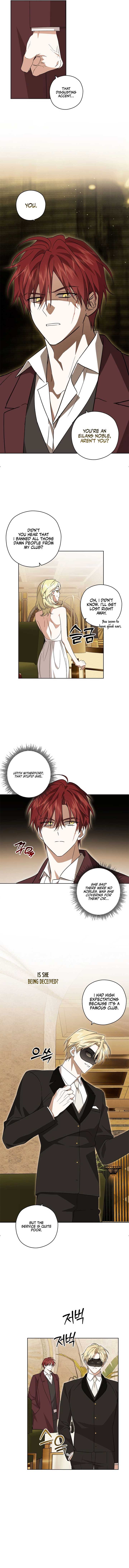 Dear Anonymous Sponsor Chapter 22 page 2