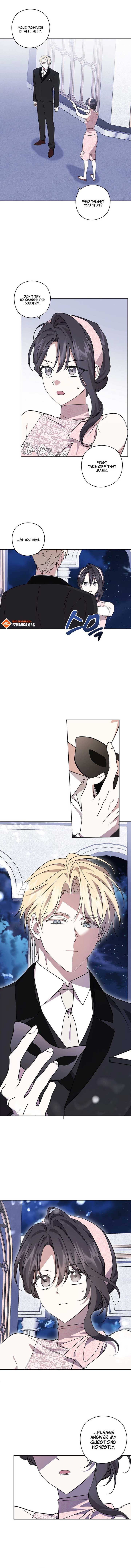 Dear Anonymous Sponsor Chapter 22 page 9