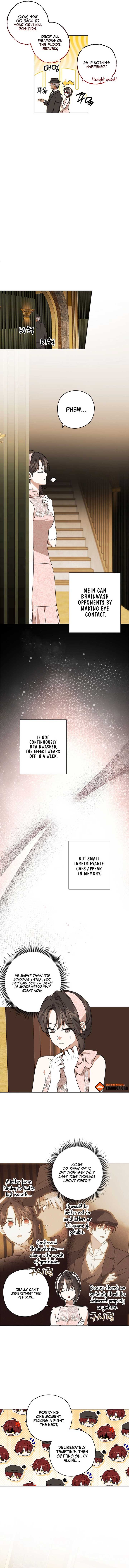 Dear Anonymous Sponsor Chapter 22 page 5