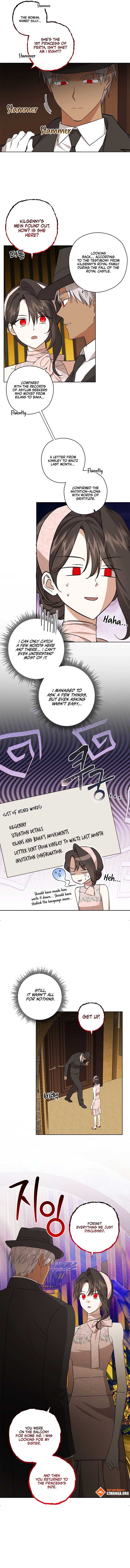 Dear Anonymous Sponsor Chapter 22 page 4