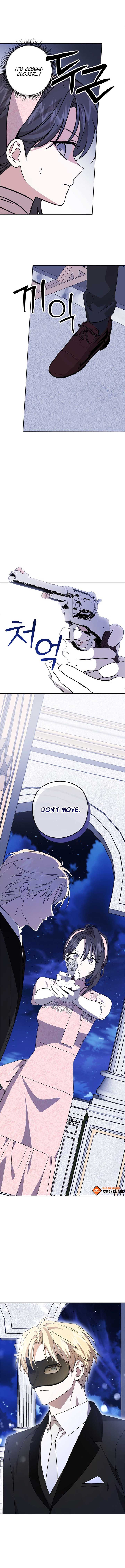 Dear Anonymous Sponsor Chapter 22 page 8
