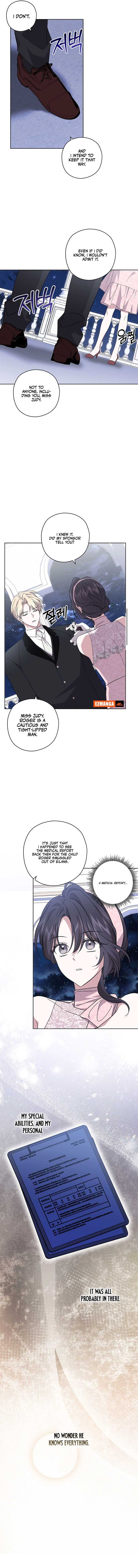 Dear Anonymous Sponsor Chapter 23 page 2