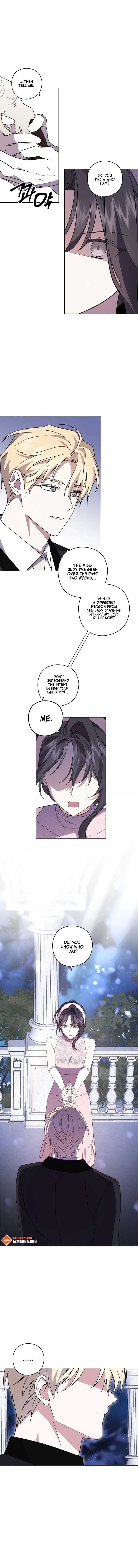 Dear Anonymous Sponsor Chapter 23 page 1