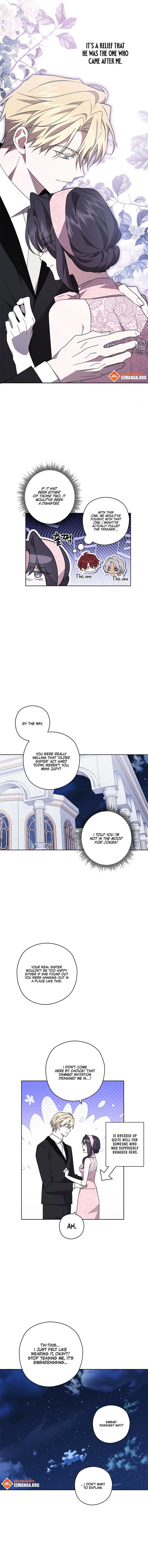 Dear Anonymous Sponsor Chapter 23 page 6