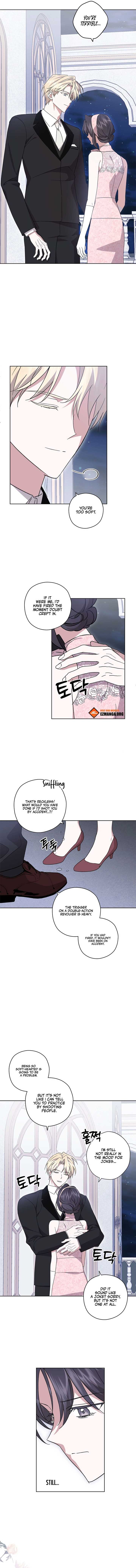Dear Anonymous Sponsor Chapter 23 page 5