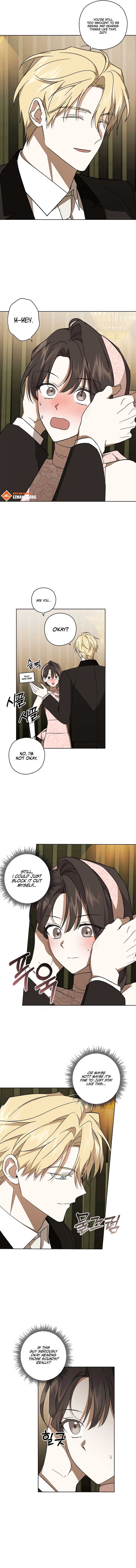 Dear Anonymous Sponsor Chapter 23 page 11