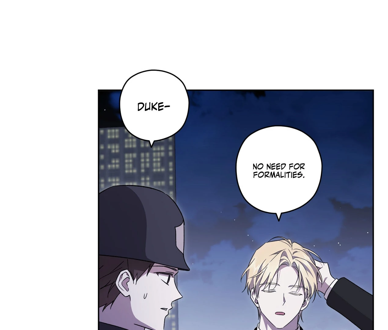 Dear Anonymous Sponsor Chapter 24 page 54