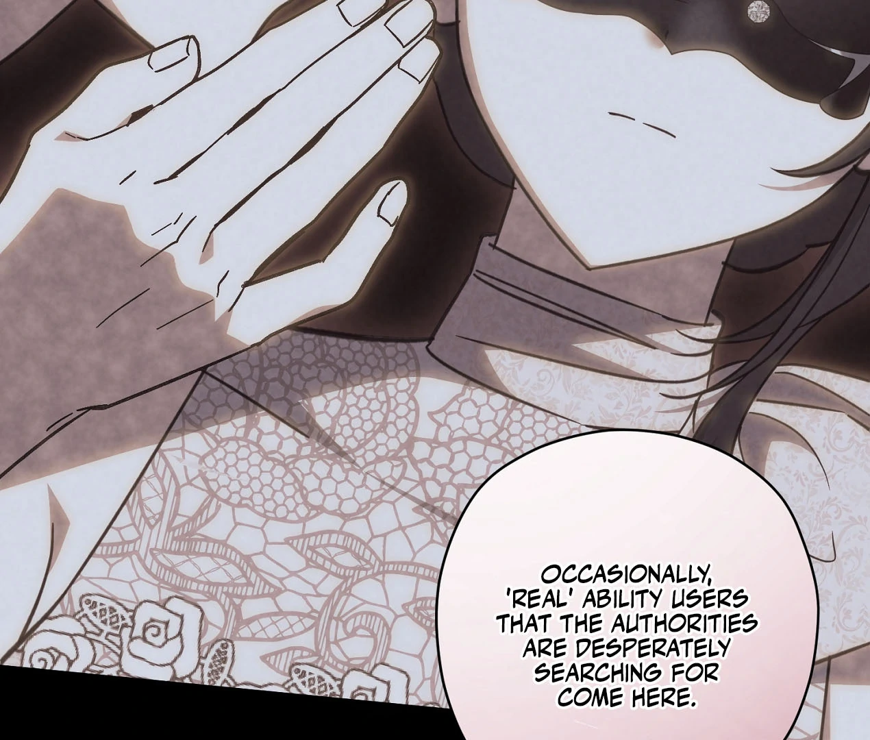Dear Anonymous Sponsor Chapter 24 page 77