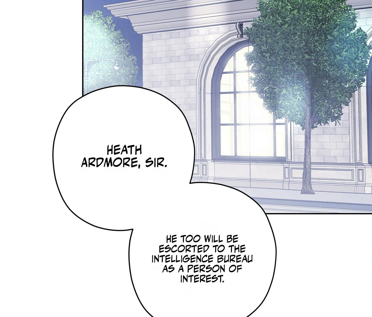 Dear Anonymous Sponsor Chapter 24 page 96