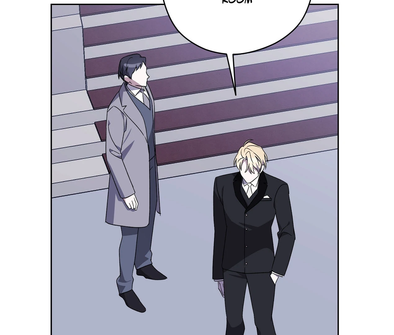 Dear Anonymous Sponsor Chapter 24 page 114