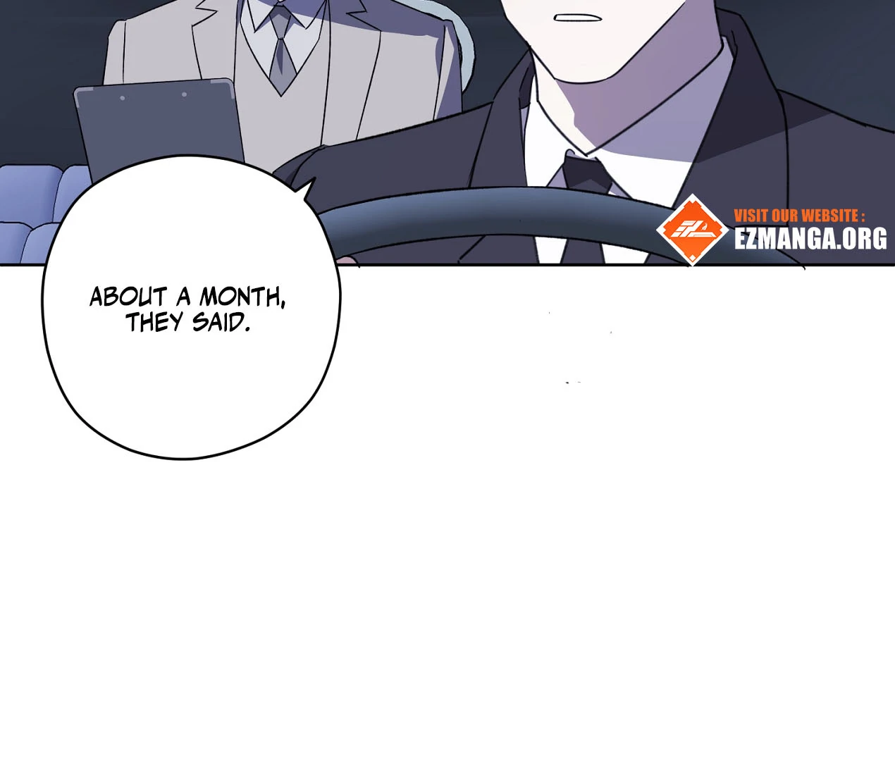 Dear Anonymous Sponsor Chapter 24 page 130