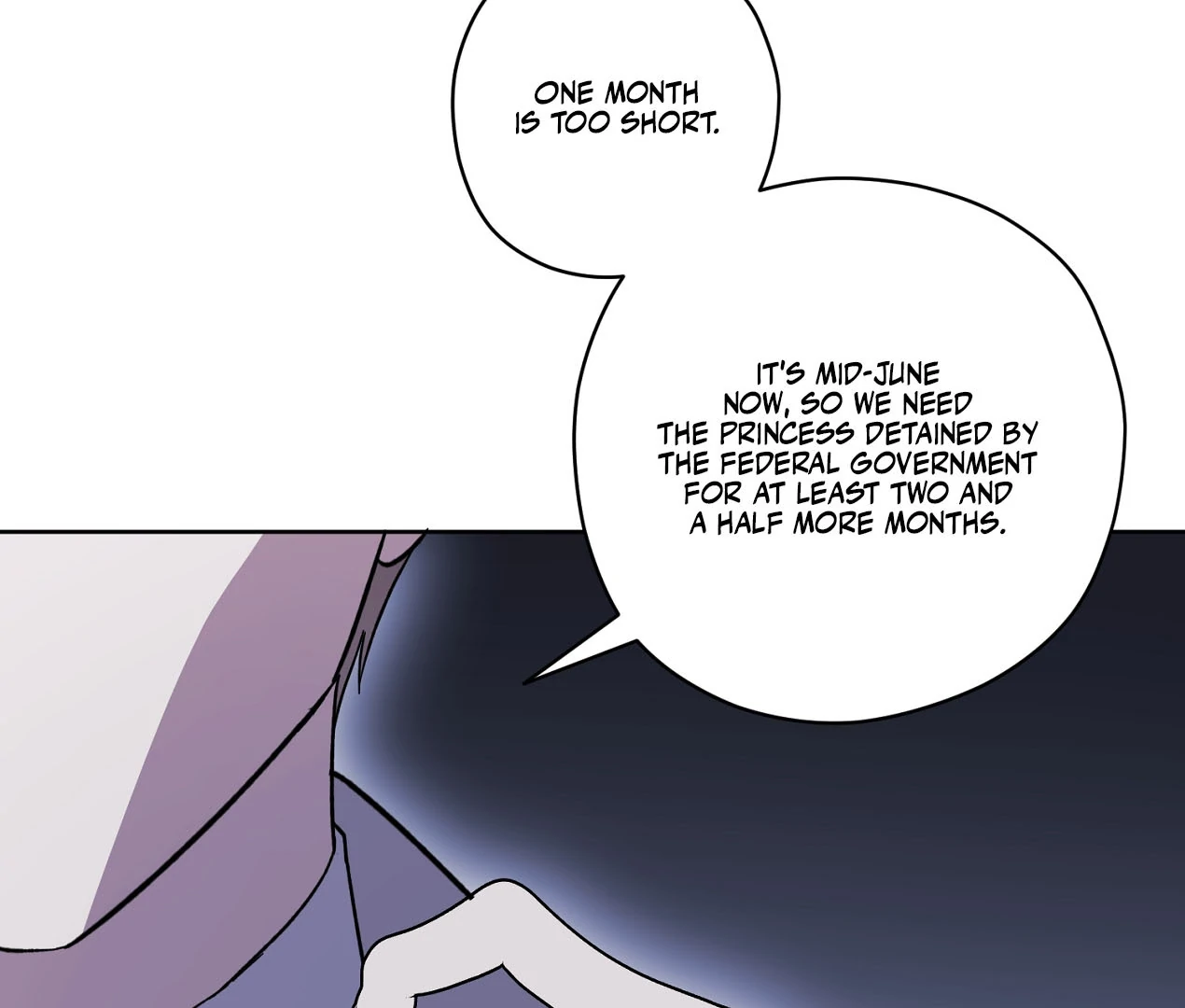 Dear Anonymous Sponsor Chapter 24 page 137