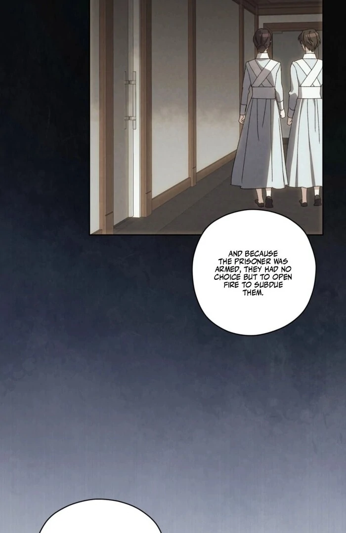 Dear Anonymous Sponsor Chapter 28 page 27