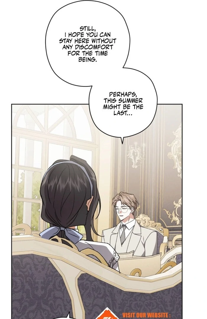 Dear Anonymous Sponsor Chapter 28 page 58