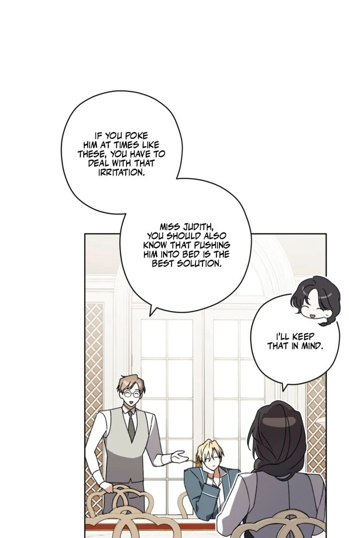 Dear Anonymous Sponsor Chapter 29 page 21