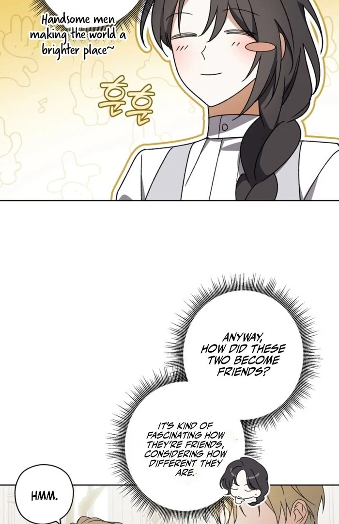 Dear Anonymous Sponsor Chapter 29 page 35