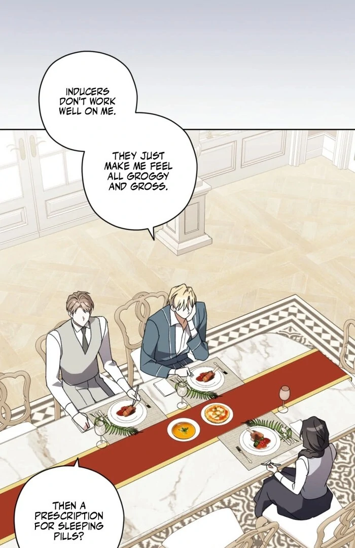 Dear Anonymous Sponsor Chapter 29 page 46