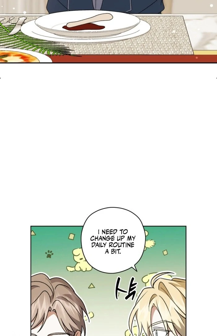 Dear Anonymous Sponsor Chapter 29 page 61