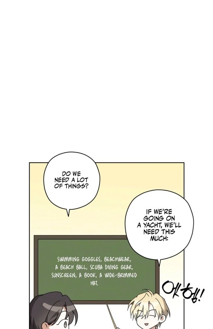 Dear Anonymous Sponsor Chapter 29 page 70