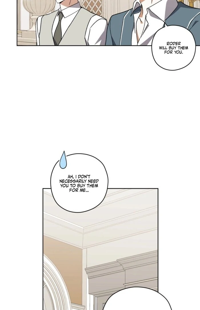 Dear Anonymous Sponsor Chapter 29 page 72