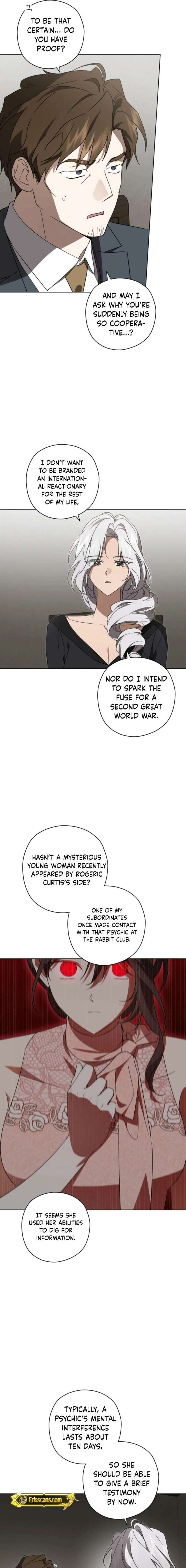 Dear Anonymous Sponsor Chapter 46 page 5
