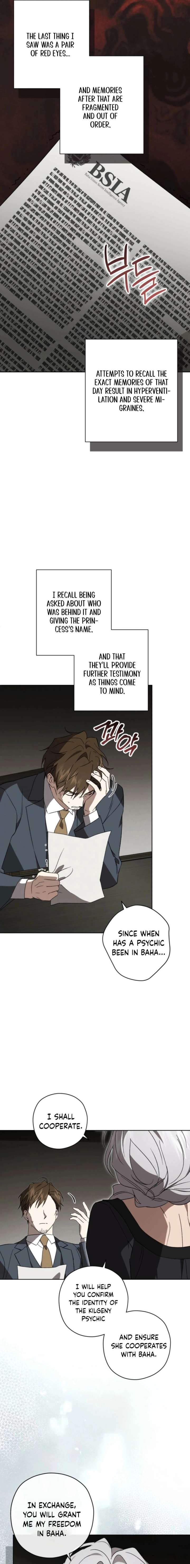 Dear Anonymous Sponsor Chapter 46 page 7