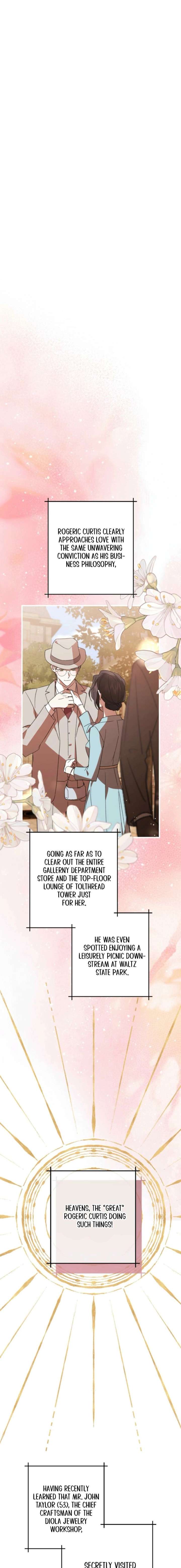 Dear Anonymous Sponsor Chapter 46 page 11