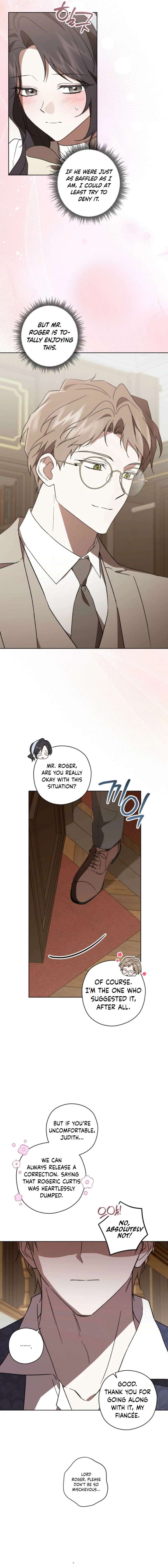 Dear Anonymous Sponsor Chapter 46 page 15
