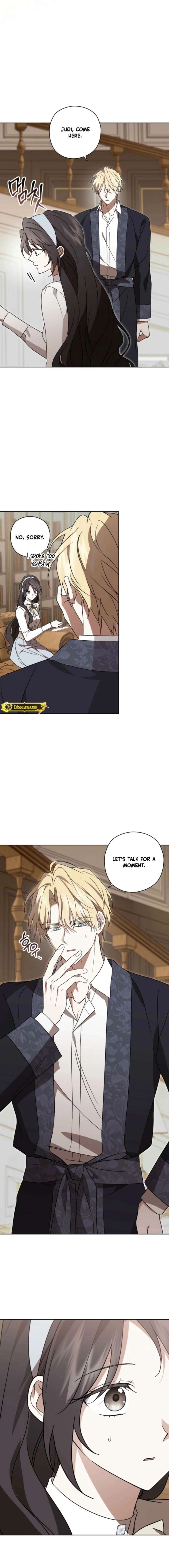 Dear Anonymous Sponsor Chapter 47 page 5
